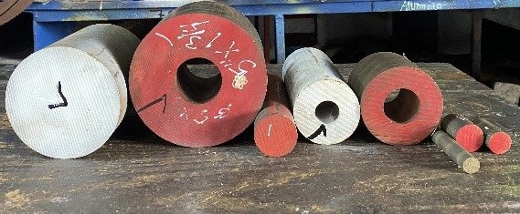 BRONCES TOBI Y FOSFORICO